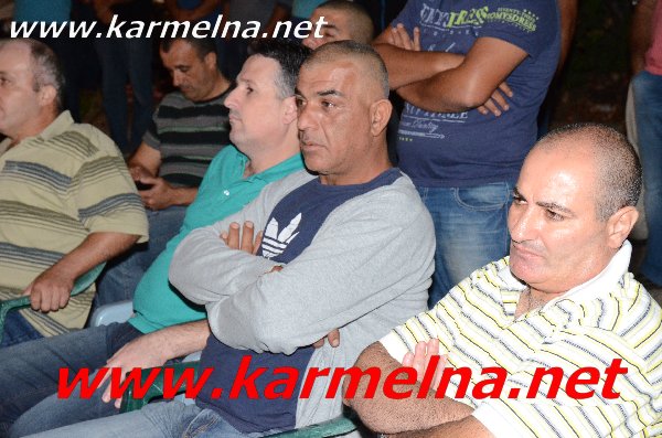 افتتاح المقر الانتخابي لشمس حسون